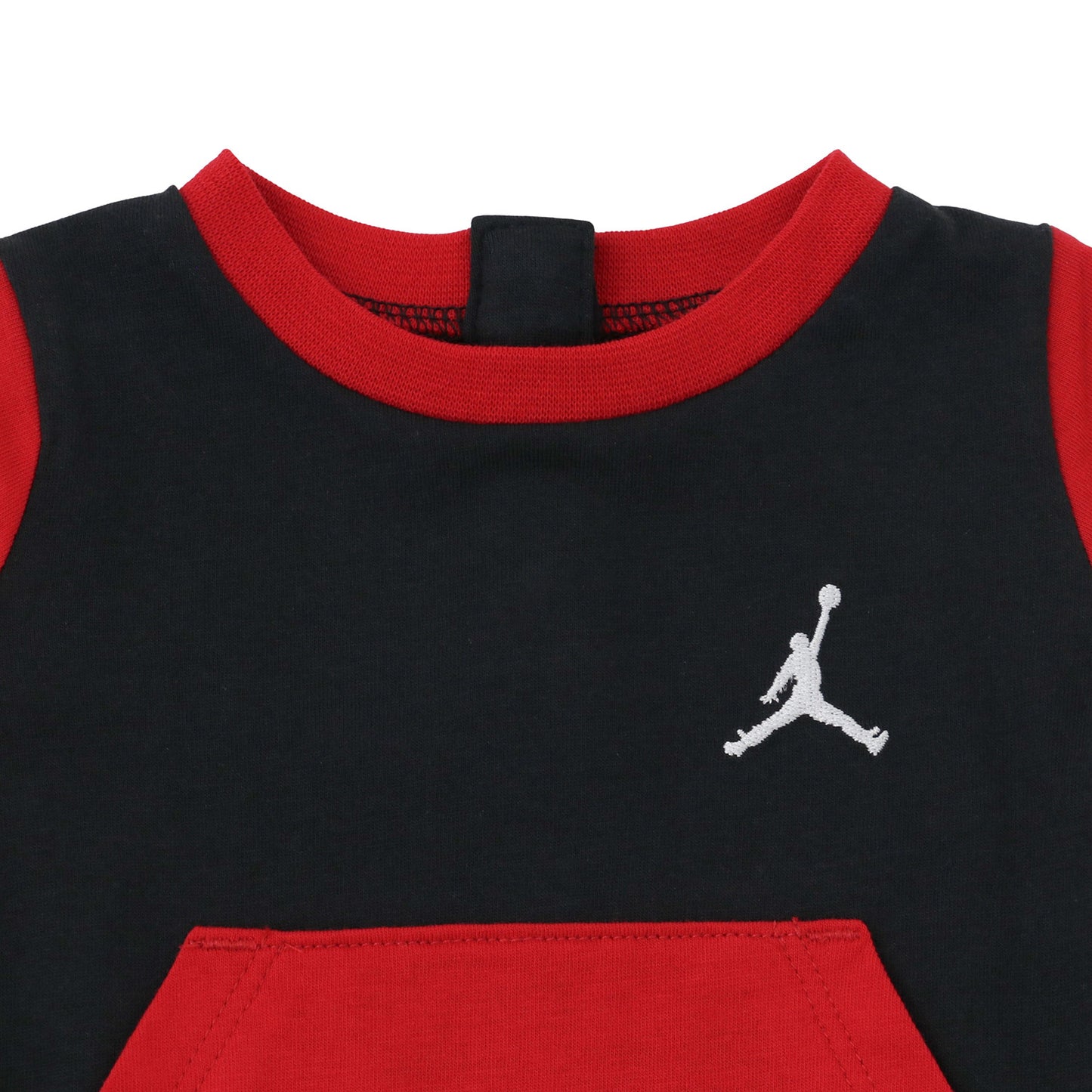 ベビー(55-70cm)  JORDAN(ジョーダン) ロンパース JDB MJ BROOKLYN ESS ROMPER