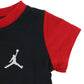 ベビー(55-70cm)  JORDAN(ジョーダン) ロンパース JDB MJ BROOKLYN ESS ROMPER