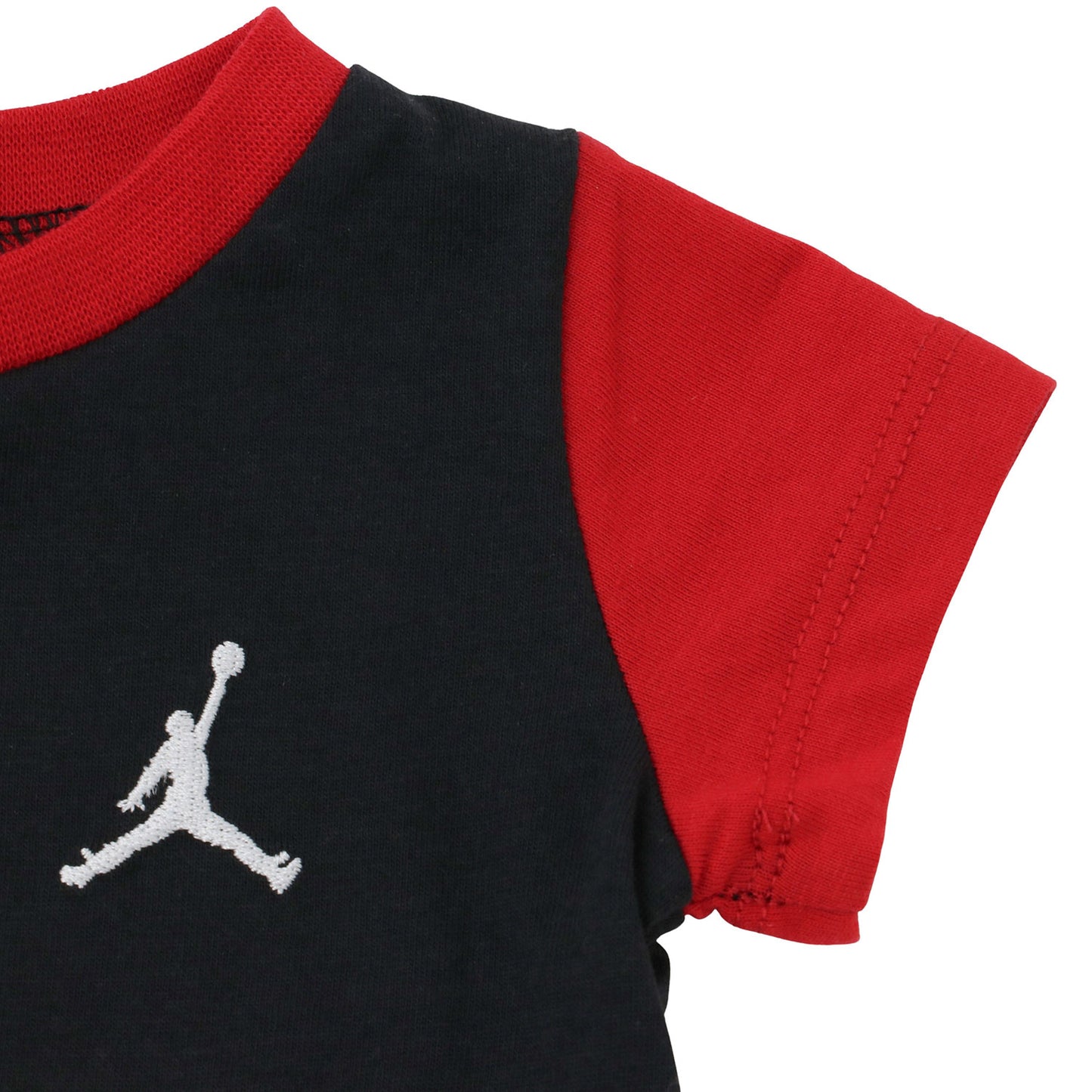 ベビー(55-70cm)  JORDAN(ジョーダン) ロンパース JDB MJ BROOKLYN ESS ROMPER