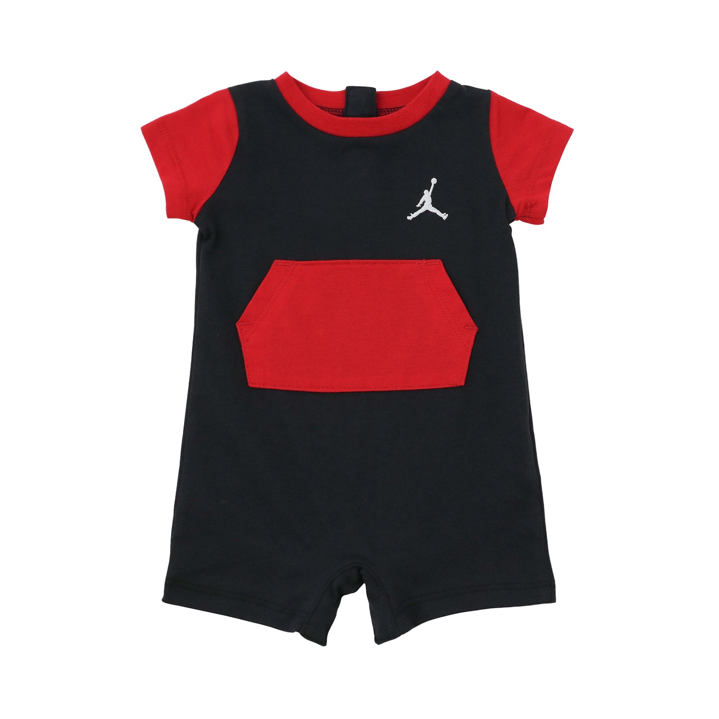 ベビー(55-70cm) JORDAN(ジョーダン) ロンパース JDB MJ BROOKLYN ESS ROMPER
