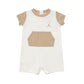 ベビー(55-70cm) JORDAN(ジョーダン) ロンパース JDB MJ BROOKLYN ESS ROMPER