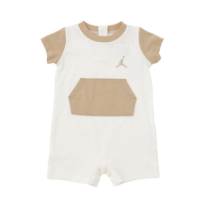ベビー(55-70cm) JORDAN(ジョーダン) ロンパース JDB MJ BROOKLYN ESS ROMPER
