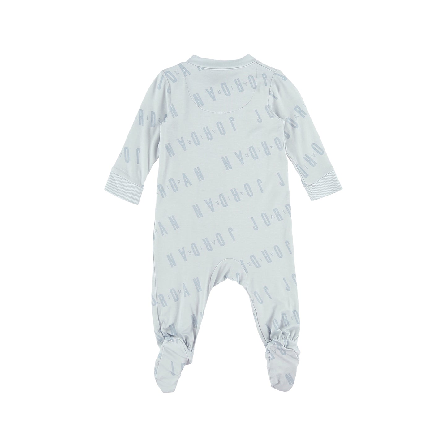 ベビー(55-70cm) ロンパース JORDAN(ジョーダン) JDN MJ HBR BUBBLE FOOTED COVER