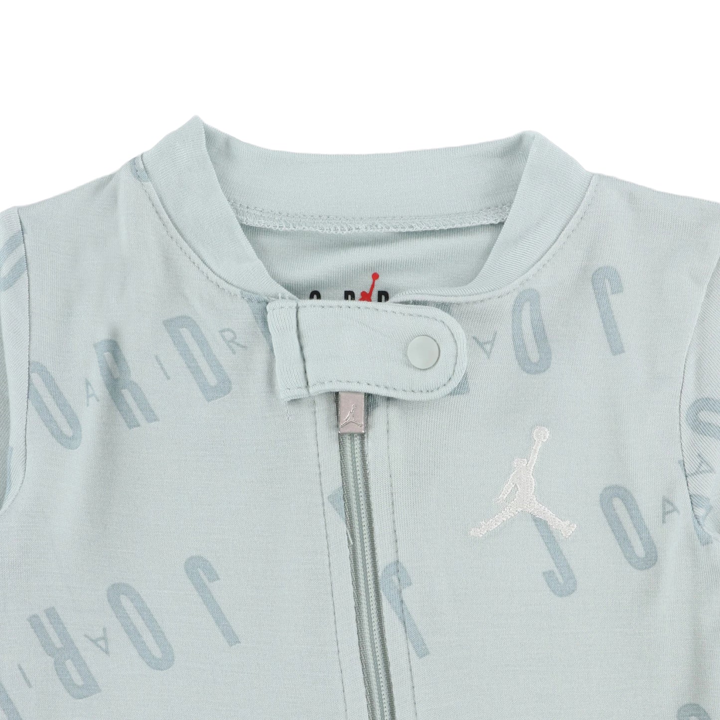 ベビー(55-70cm) ロンパース JORDAN(ジョーダン) JDN MJ HBR BUBBLE FOOTED COVER