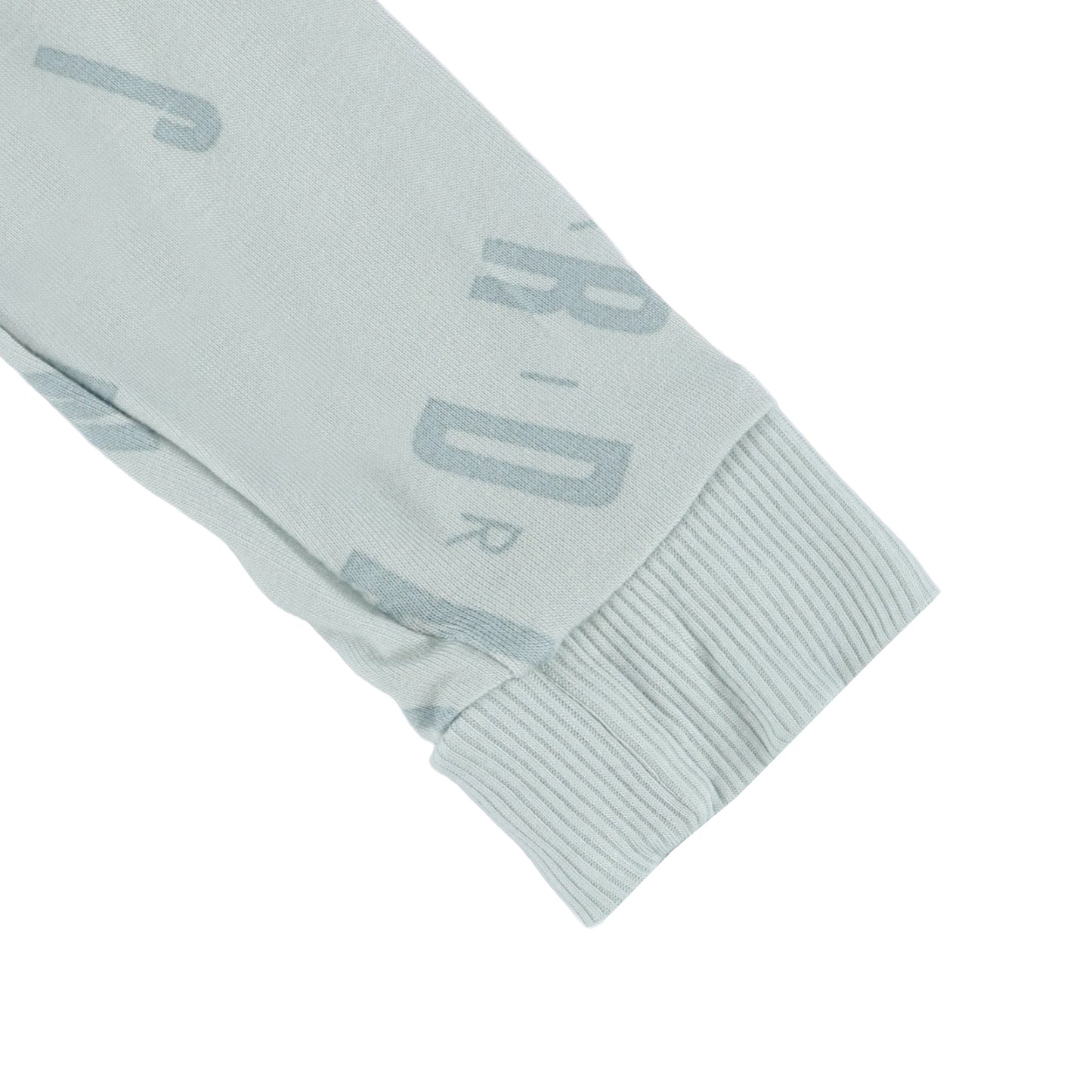 ベビー(55-70cm) ロンパース JORDAN(ジョーダン) JDN MJ HBR BUBBLE FOOTED COVER