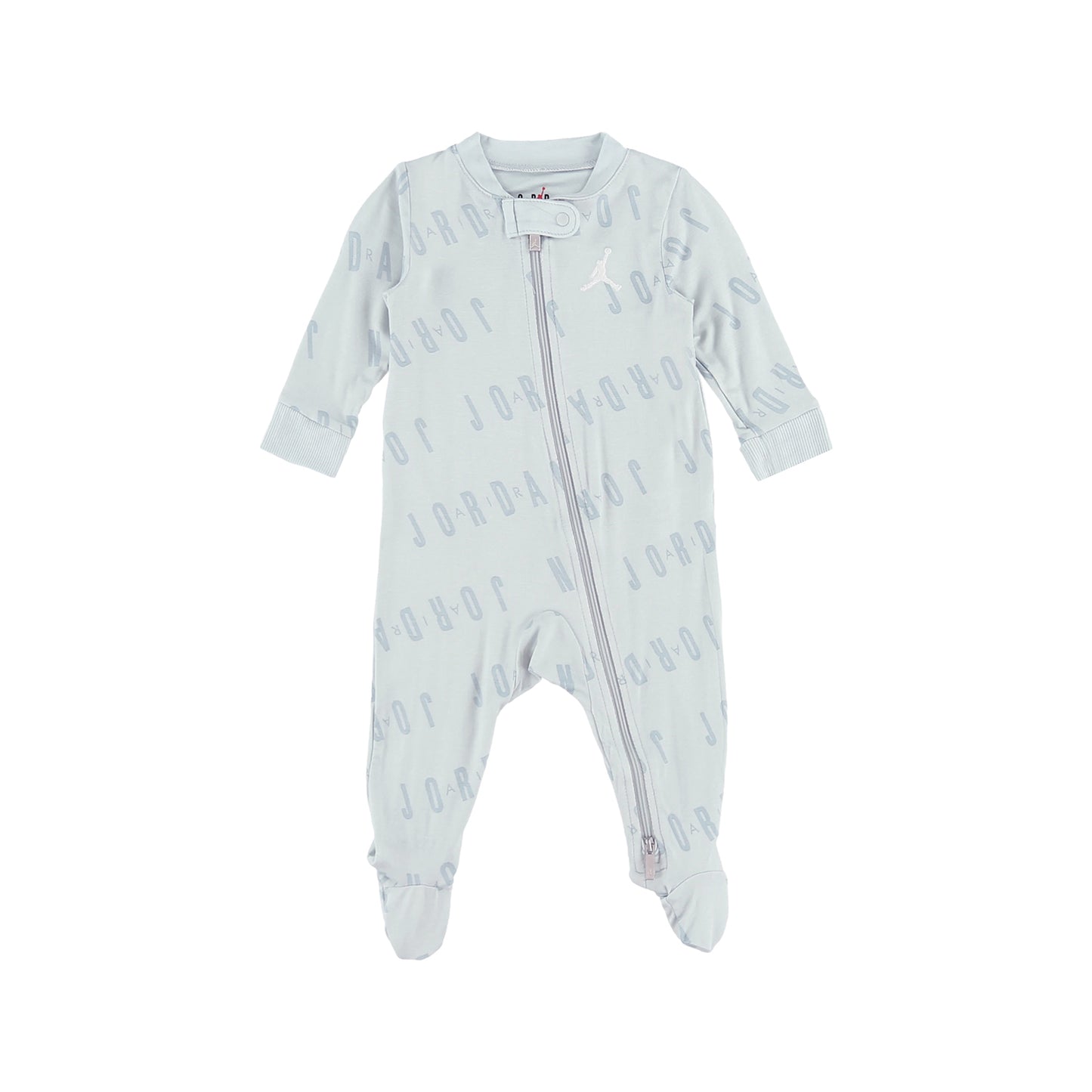 ベビー(55-70cm) ロンパース JORDAN(ジョーダン) JDN MJ HBR BUBBLE FOOTED COVER