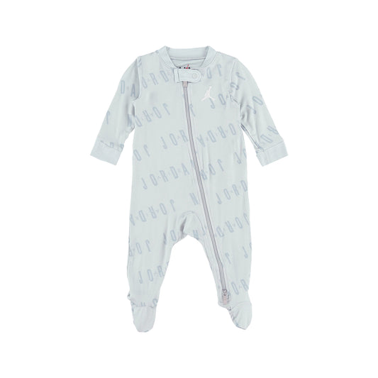 ベビー(55-70cm) ロンパース JORDAN(ジョーダン) JDN MJ HBR BUBBLE FOOTED COVER