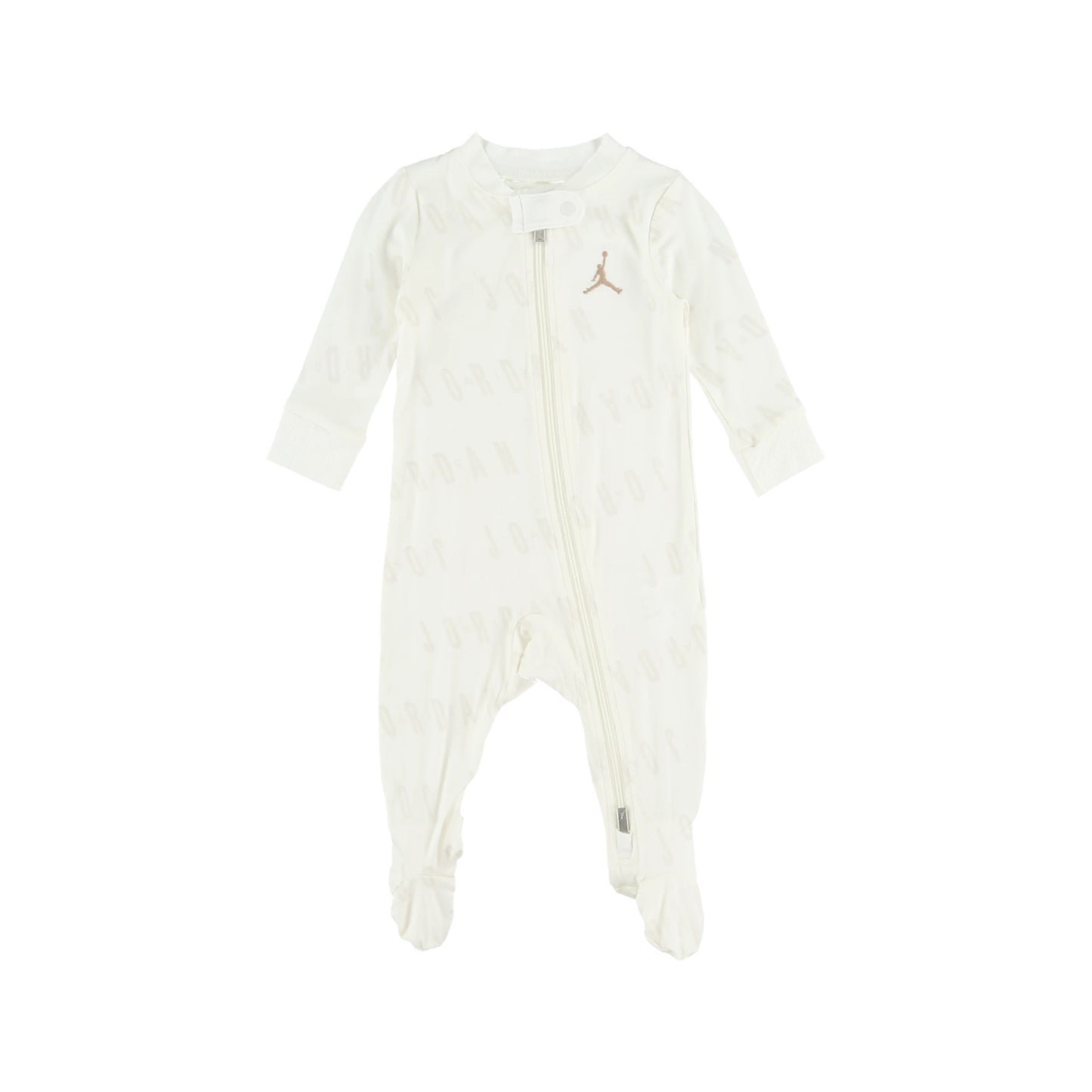 ベビー(55-70cm) ロンパース JORDAN(ジョーダン) JDN MJ HBR BUBBLE FOOTED COVER