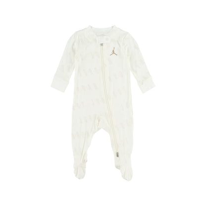 ベビー(55-70cm) ロンパース JORDAN(ジョーダン) JDN MJ HBR BUBBLE FOOTED COVER