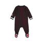 ベビー(55-70cm) ロンパース JORDAN(ジョーダン) JDN MJ 23 JERSEY FOOTED COVERA