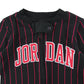 ベビー(55-70cm) ロンパース JORDAN(ジョーダン) JDN MJ 23 JERSEY FOOTED COVERA
