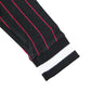 ベビー(55-70cm) ロンパース JORDAN(ジョーダン) JDN MJ 23 JERSEY FOOTED COVERA