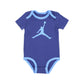 ベビー(55-70cm) セット商品 JORDAN(ジョーダン) JDN MJ 23  JERSY 3PK BODYSUIT