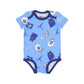 ベビー(55-70cm) セット商品 JORDAN(ジョーダン) JDN MJ 23  JERSY 3PK BODYSUIT