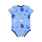 ベビー(55-70cm) セット商品 JORDAN(ジョーダン) JDN MJ 23  JERSY 3PK BODYSUIT