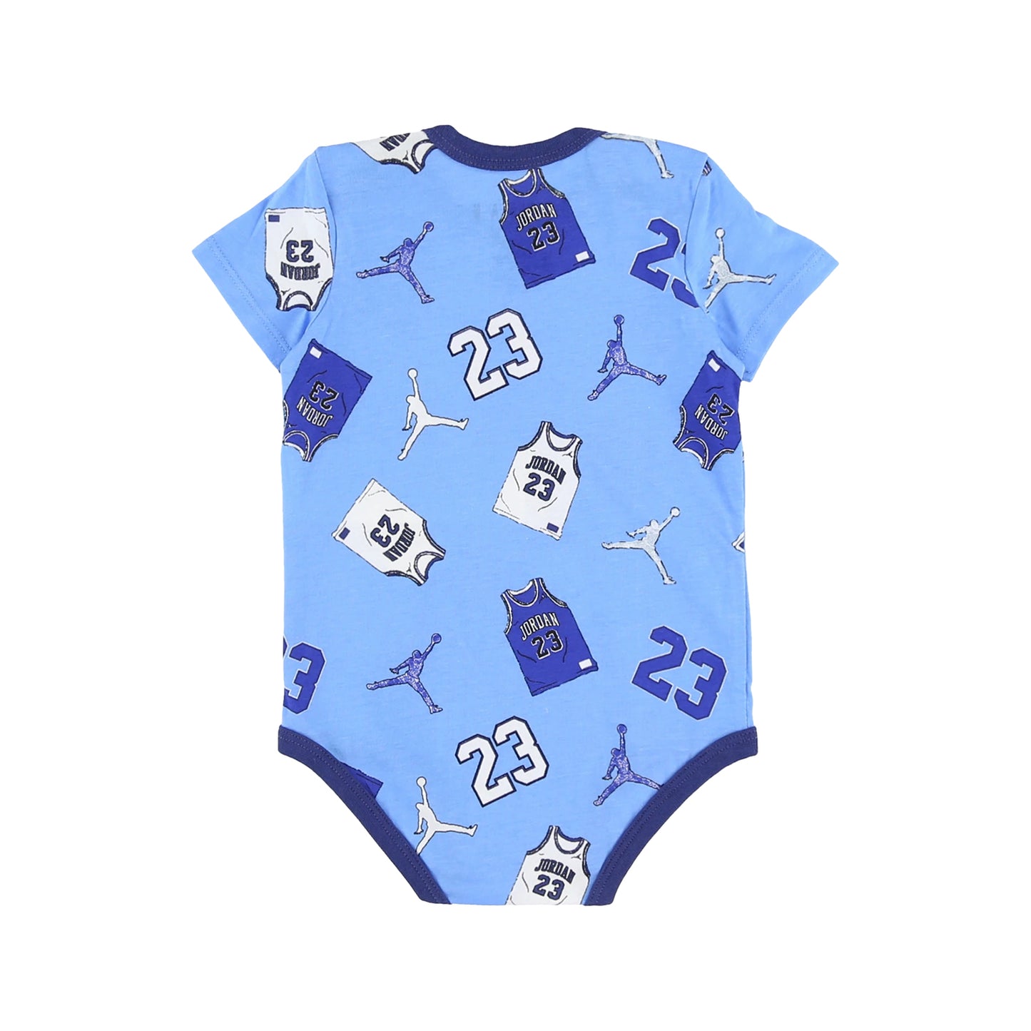 ベビー(55-70cm) セット商品 JORDAN(ジョーダン) JDN MJ 23  JERSY 3PK BODYSUIT