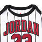 ベビー(55-70cm) セット商品 JORDAN(ジョーダン) JDN MJ 23 JERSEY FZ SET
