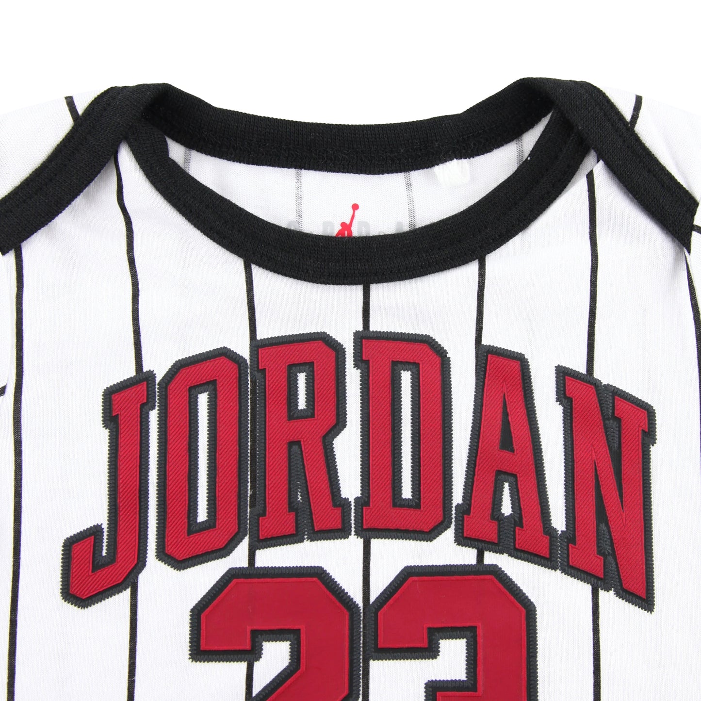 ベビー(55-70cm) セット商品 JORDAN(ジョーダン) JDN MJ 23 JERSEY FZ SET