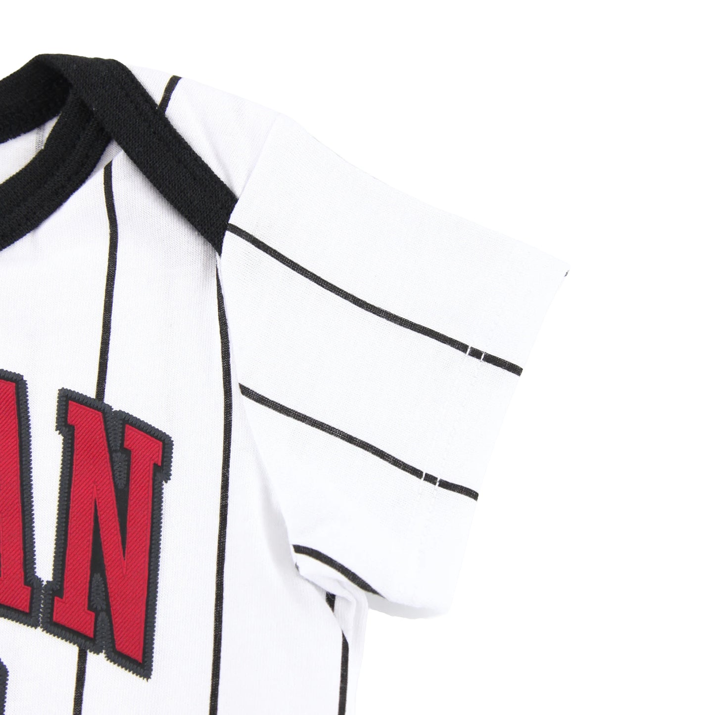 ベビー(55-70cm) セット商品 JORDAN(ジョーダン) JDN MJ 23 JERSEY FZ SET