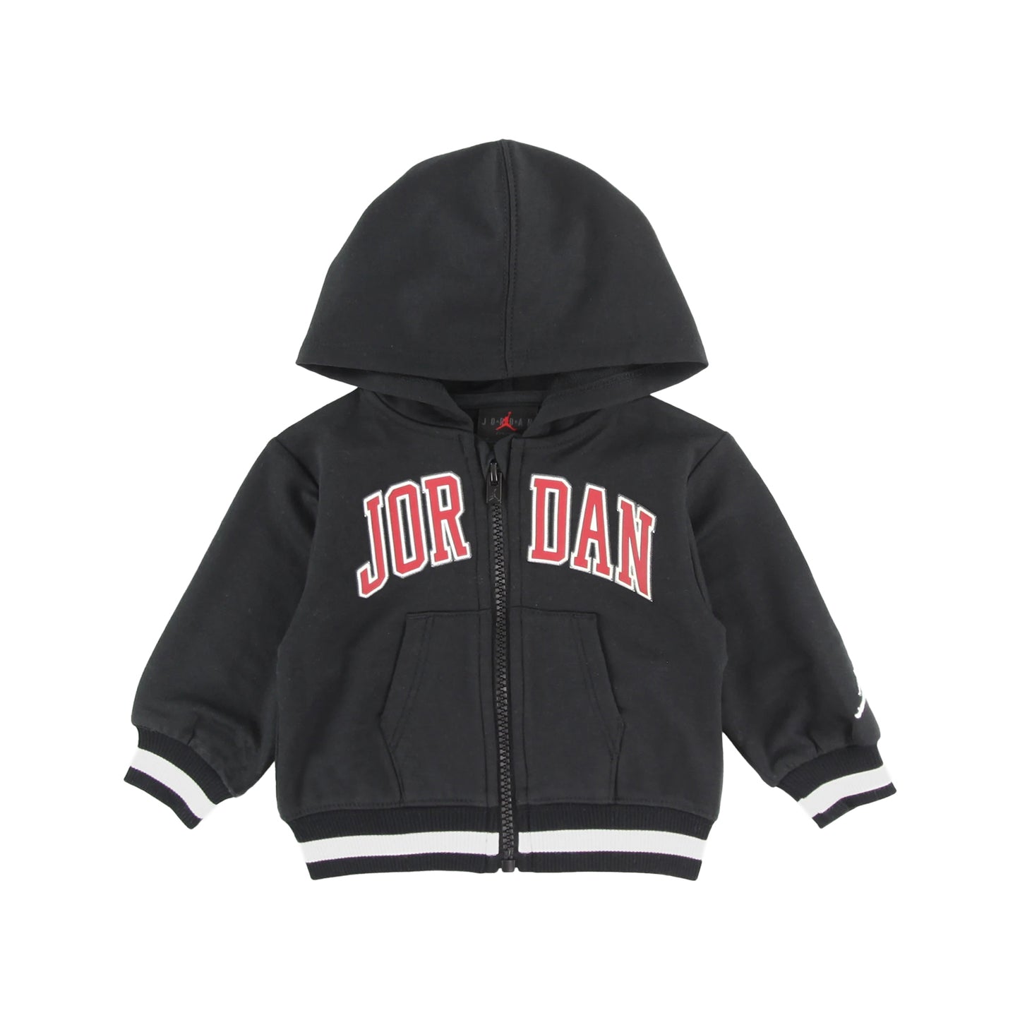 ベビー(55-70cm) セット商品 JORDAN(ジョーダン) JDN MJ 23 JERSEY FZ SET