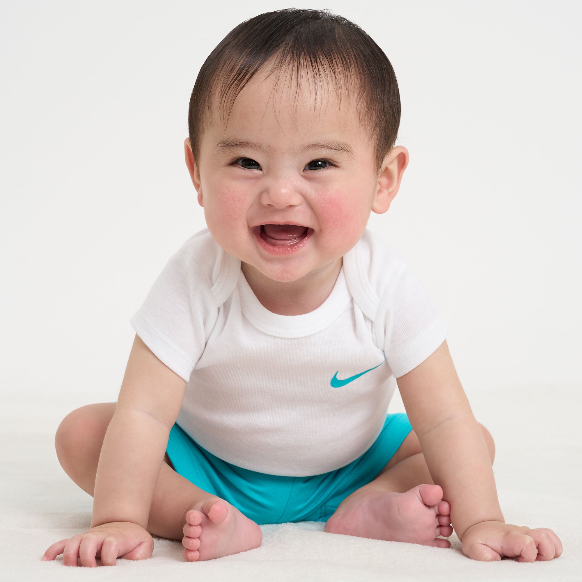 ベビー(55-70cm) セット商品 NIKE(ナイキ) NKN BABY ESSENTIAL BS