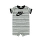 ベビー(55-70cm) ロンパース NIKE(ナイキ) NKN AOP JERSEY ROMPER