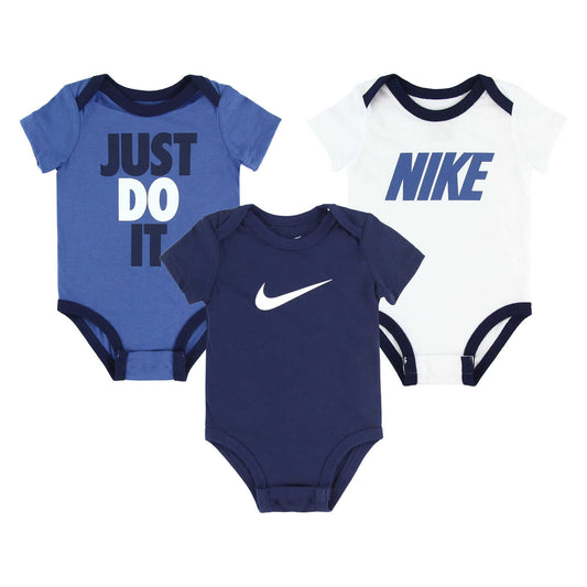 ベビー(55-70cm) セット商品 NIKE(ナイキ) NKB 3PK JDI SWOOSH SET