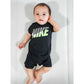 ベビー(55-70cm) ロンパース NIKE(ナイキ) NKB ROMPER