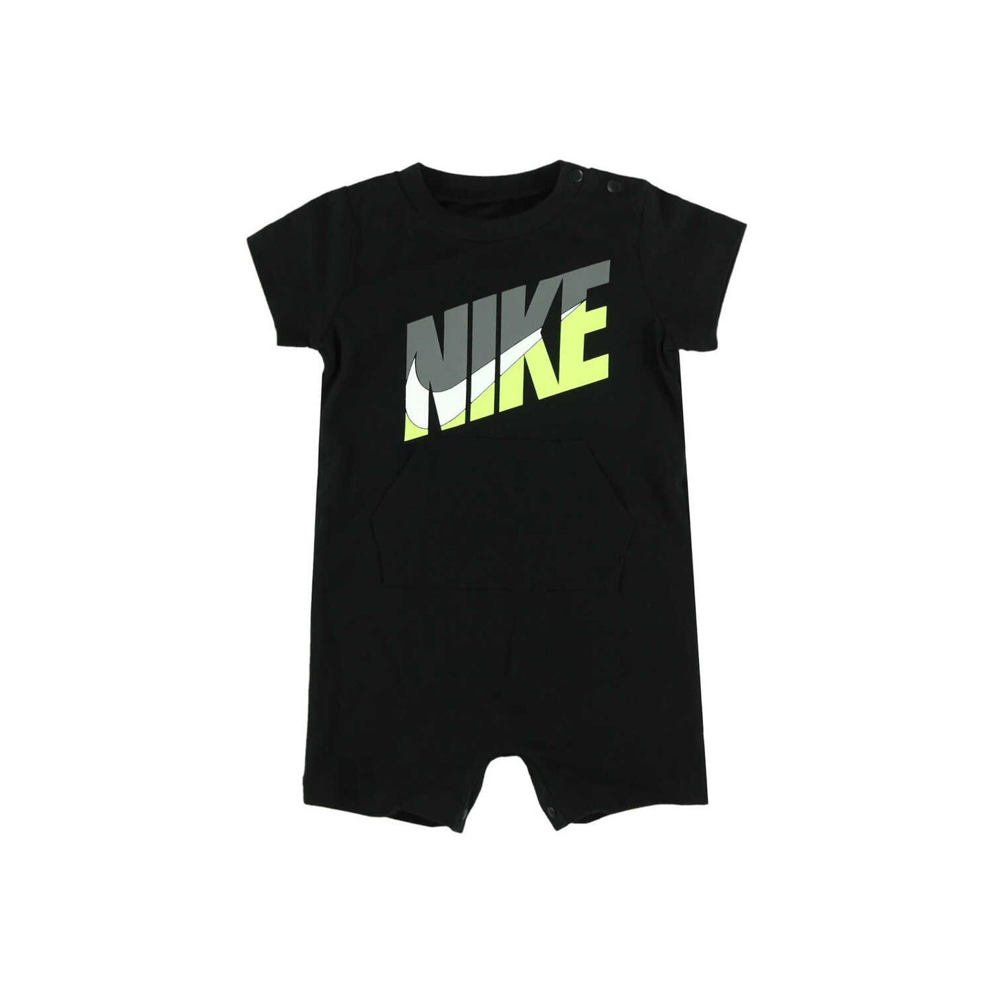 ベビー(55-70cm) ロンパース NIKE(ナイキ) NKB ROMPER