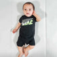 ベビー(55-70cm) ロンパース NIKE(ナイキ) NKB ROMPER