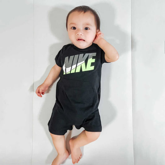 ベビー(55-70cm) ロンパース NIKE(ナイキ) NKB ROMPER