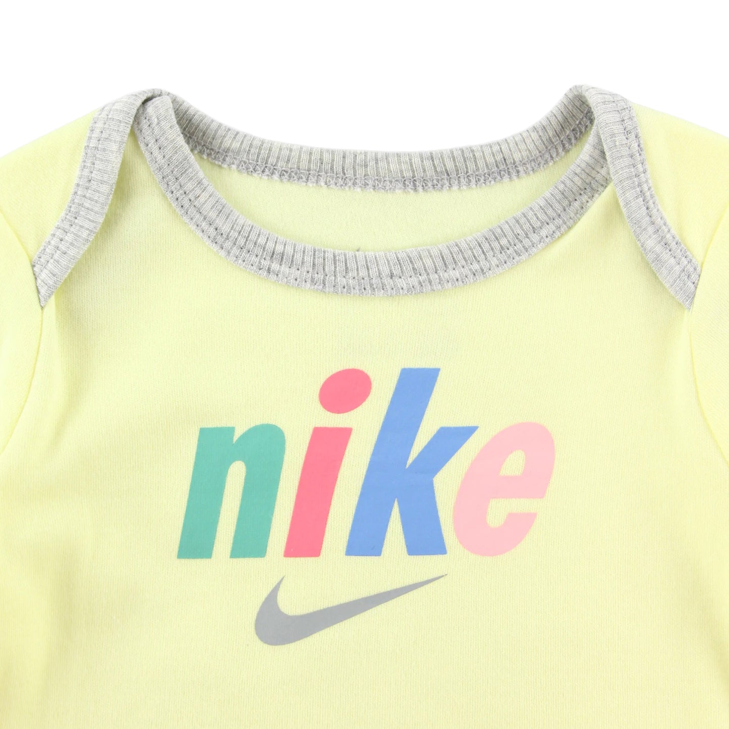 ベビー(55-70cm) セット商品 NIKE(ナイキ) NKN NIKE FOOTED PANT 3 PC SET