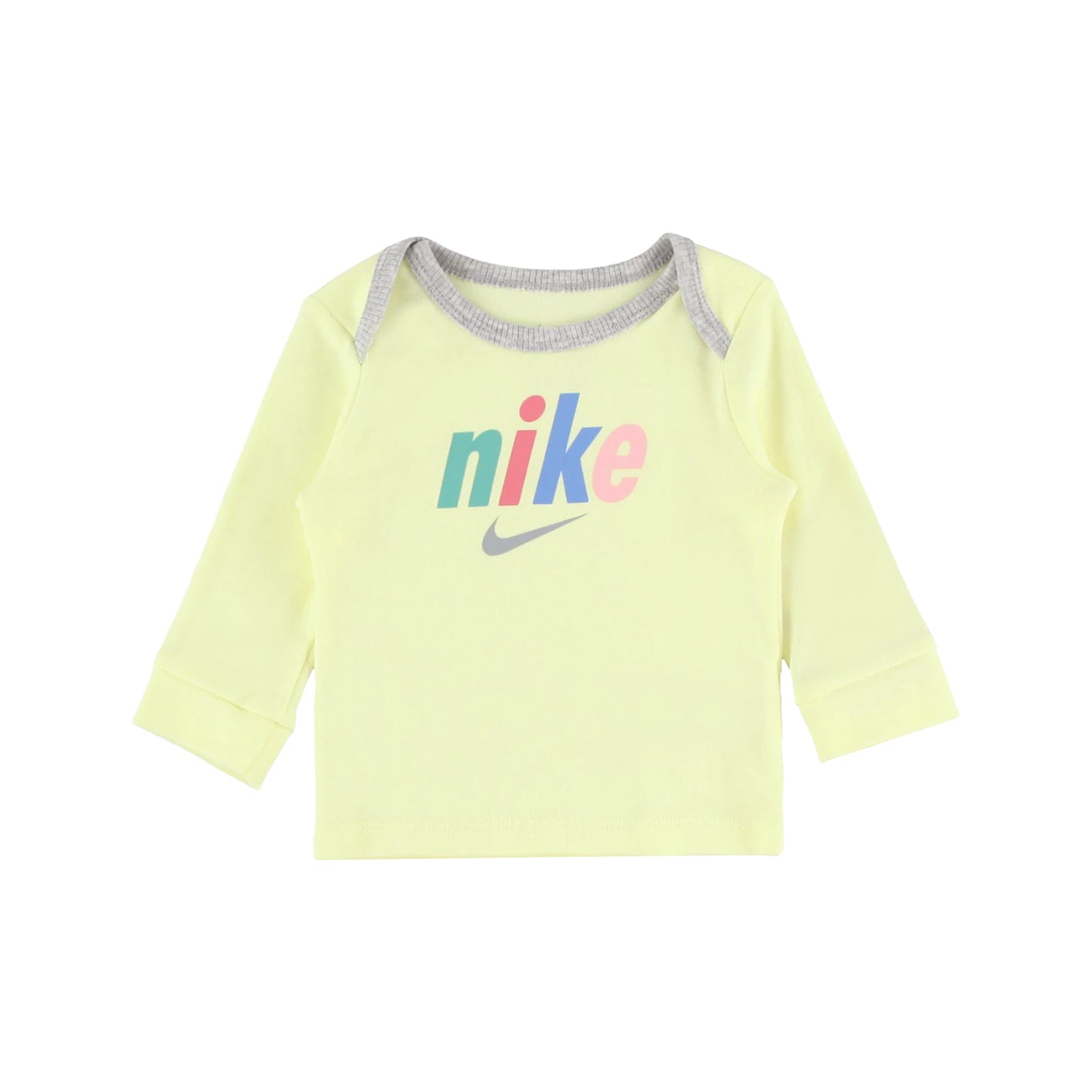 ベビー(55-70cm) セット商品 NIKE(ナイキ) NKN NIKE FOOTED PANT 3 PC SET