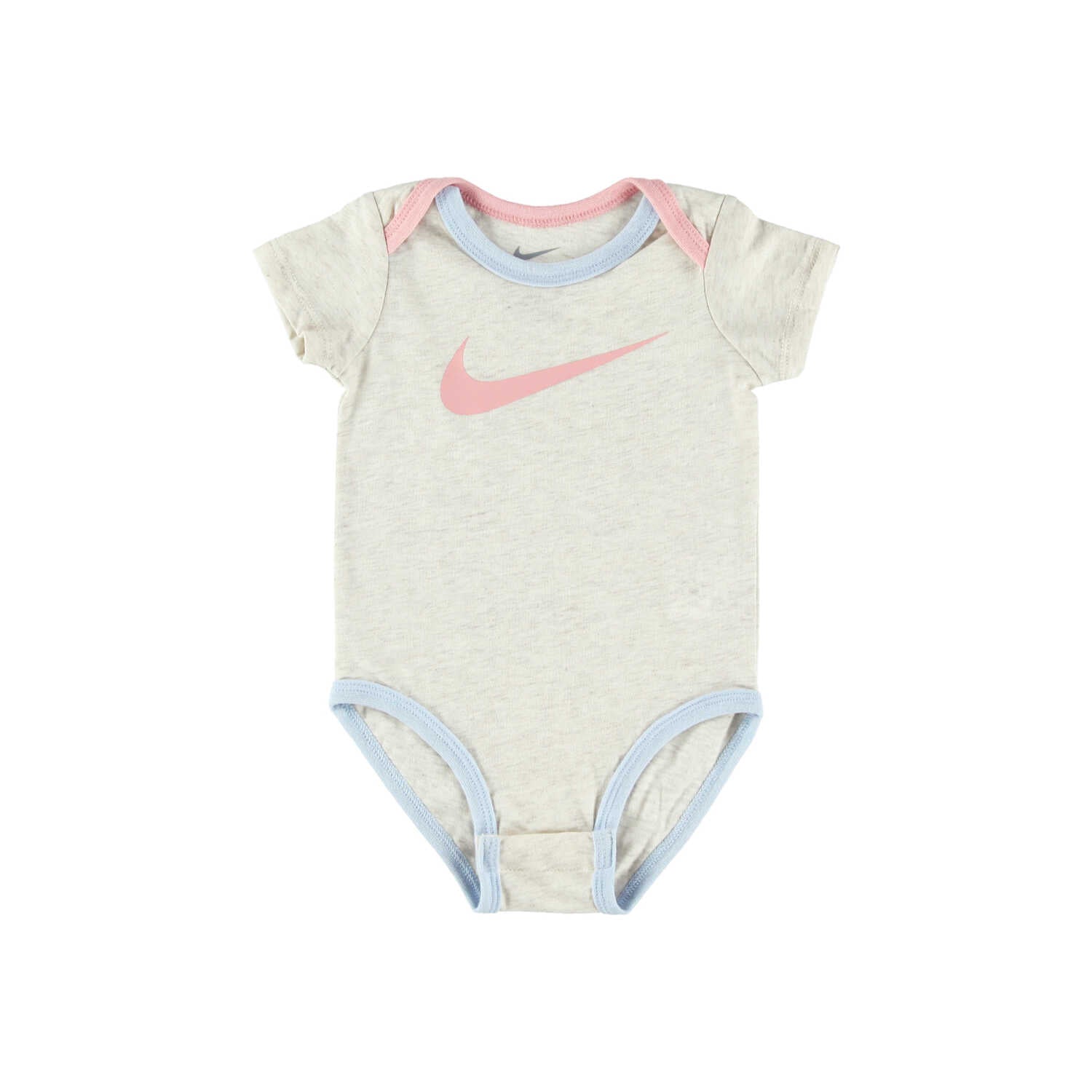 ベビー(55-70cm) セット商品 NIKE(ナイキ) NKN 3 PACK BODYSUIT