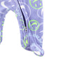 ベビー(55-70cm) ロンパース NIKE(ナイキ) NKN HAPPY AOP MICROFLC FC