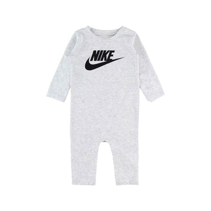 ベビー(55-70cm) ロンパース NIKE(ナイキ) NKN NON-FOOTED HBR COVERALL