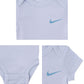 ベビー(55-70cm)  NIKE(ナイキ) セットアップ NKN ESSENTIALS 3PC PANT SET