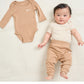 ベビー(55-70cm)  NIKE(ナイキ) セットアップ NKN ESSENTIALS 3PC PANT SET