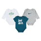 ベビー(3M) セット商品 NIKE(ナイキ) NKN E1D1 3 PK BODYSUIT