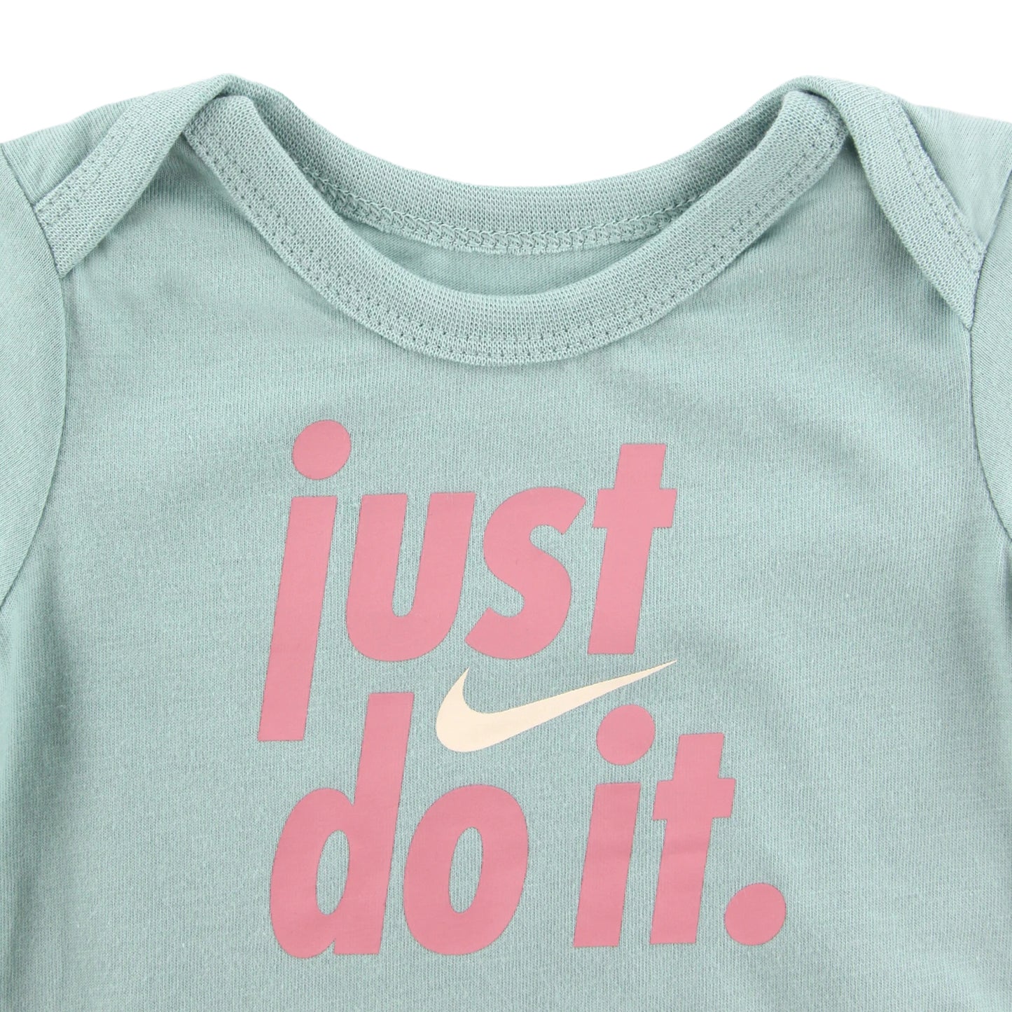 ベビー(3M) セット商品 NIKE(ナイキ) NKN E1D1 3 PK BODYSUIT