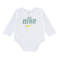 ベビー(3M) セット商品 NIKE(ナイキ) NKN E1D1 3 PK BODYSUIT