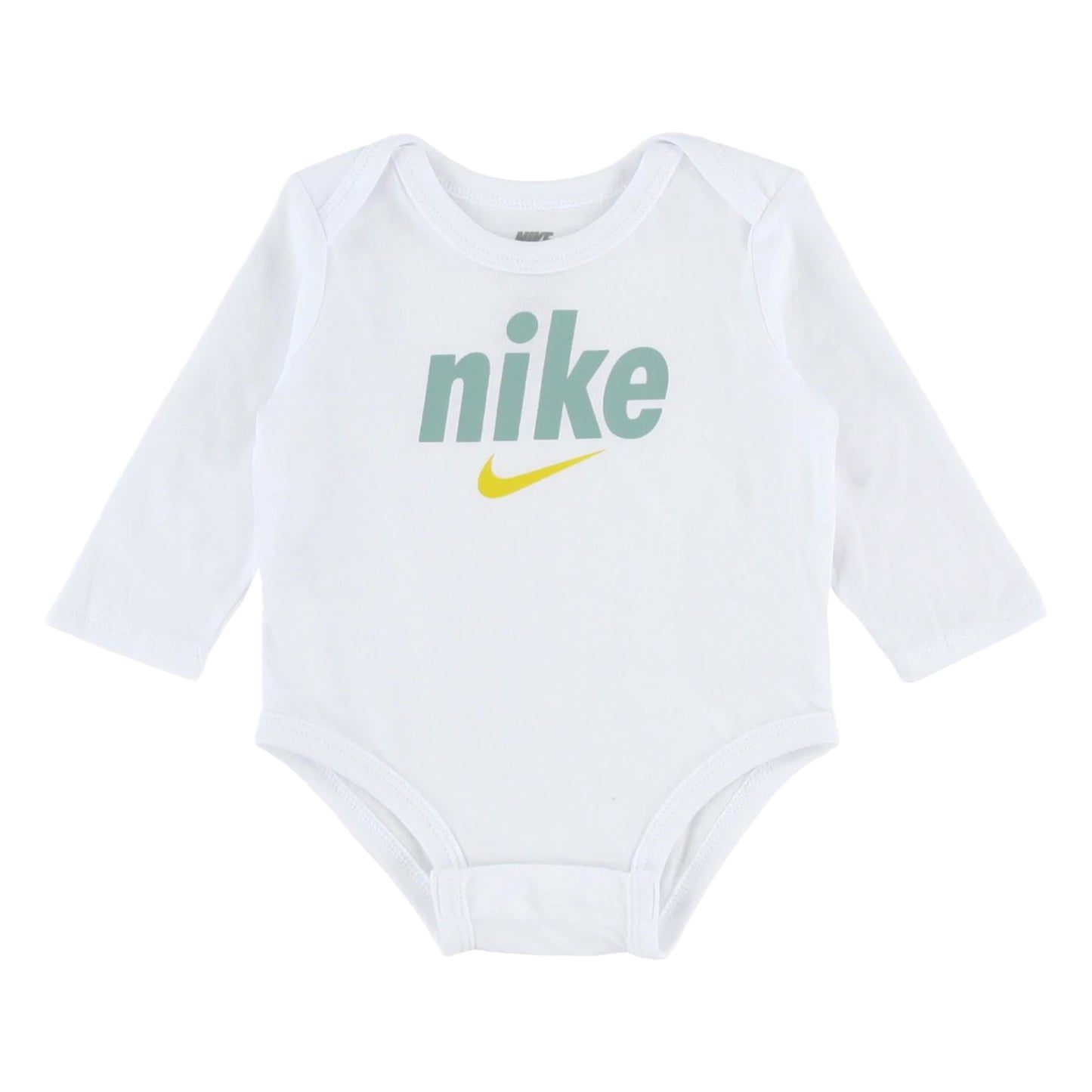 ベビー(3M) セット商品 NIKE(ナイキ) NKN E1D1 3 PK BODYSUIT