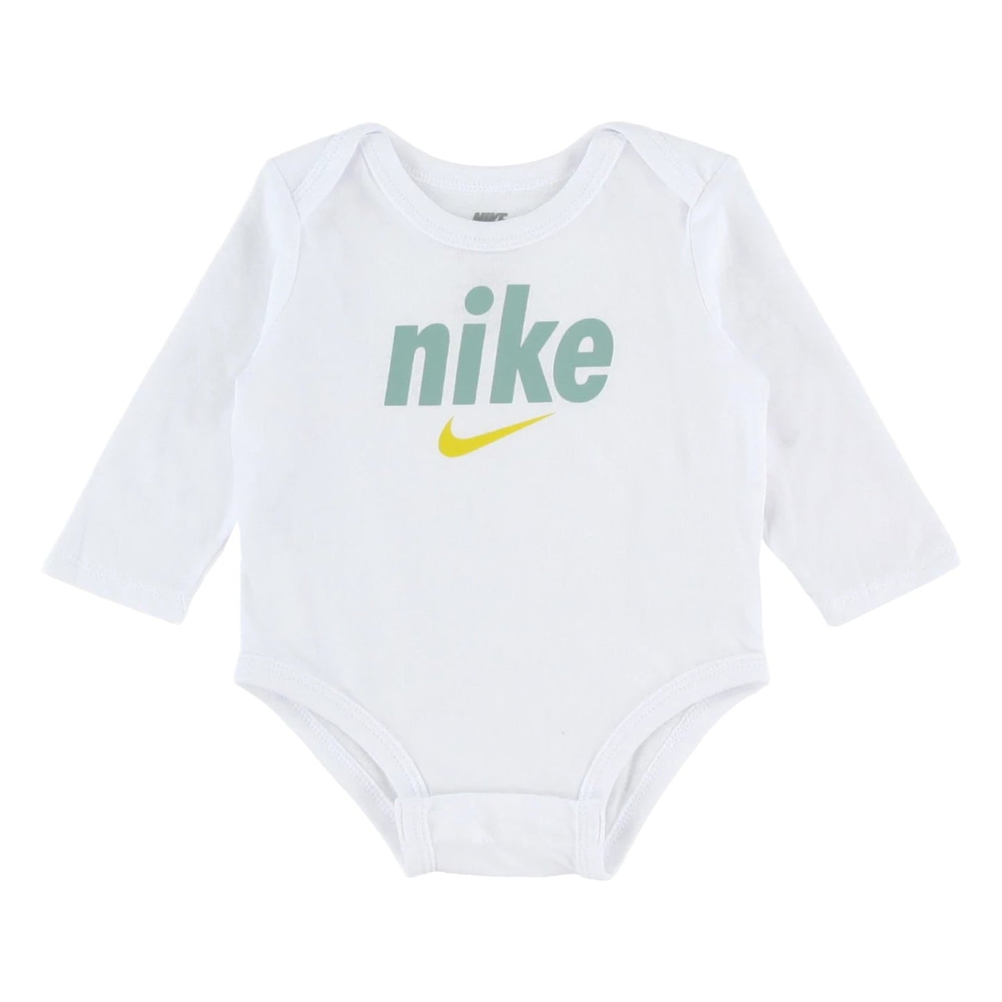 ベビー(3M) セット商品 NIKE(ナイキ) NKN E1D1 3 PK BODYSUIT