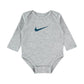 ベビー(3M) セット商品 NIKE(ナイキ) NKN E1D1 3 PK BODYSUIT