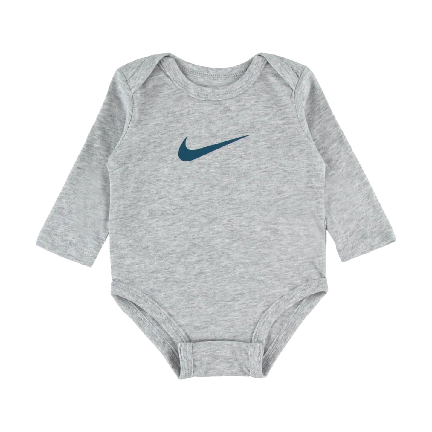 ベビー(3M) セット商品 NIKE(ナイキ) NKN E1D1 3 PK BODYSUIT