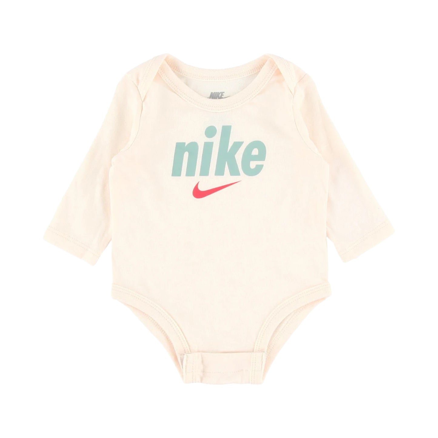 ベビー(3M) セット商品 NIKE(ナイキ) NKN E1D1 3 PK BODYSUIT