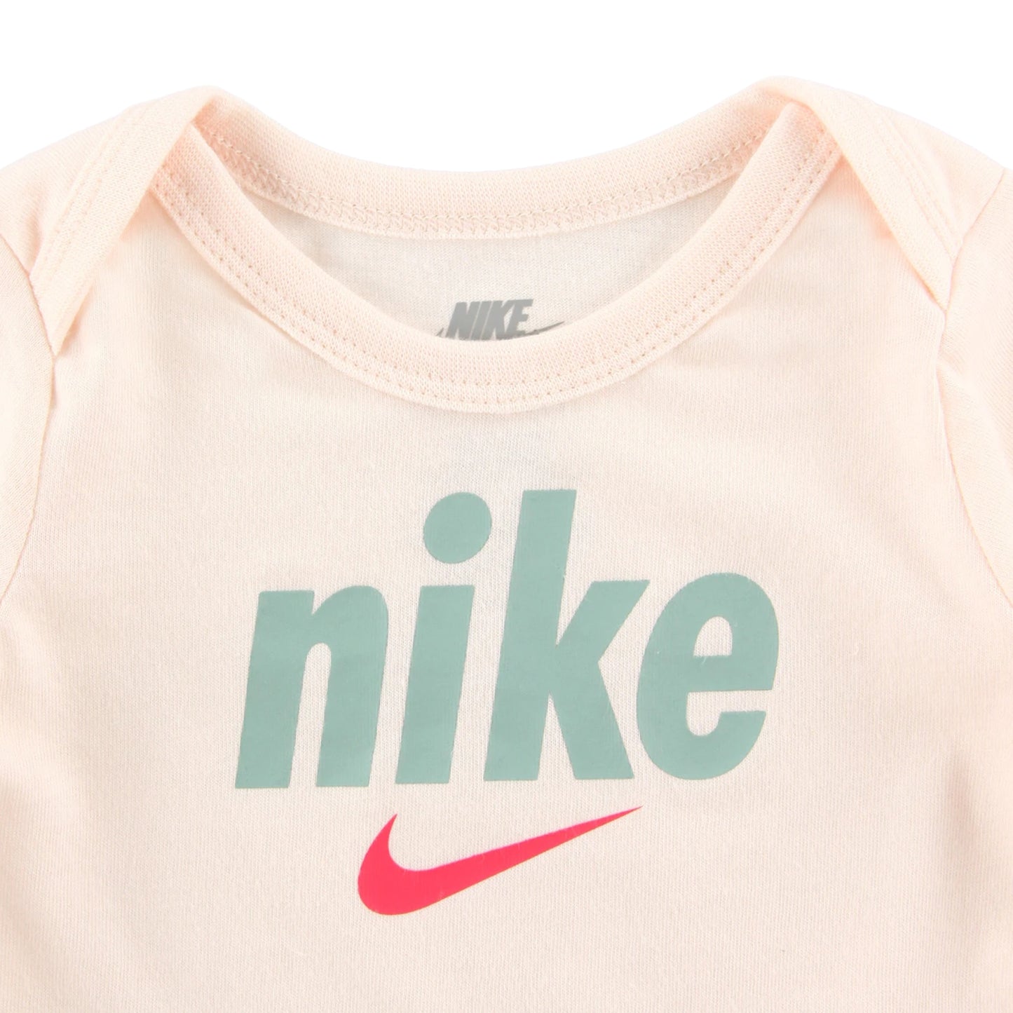 ベビー(3M) セット商品 NIKE(ナイキ) NKN E1D1 3 PK BODYSUIT