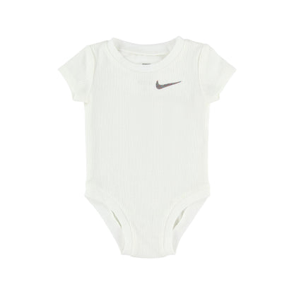 ベビー(55-70cm) ロンパース NIKE(ナイキ) NKN NIKE READYSET BODYSUIT