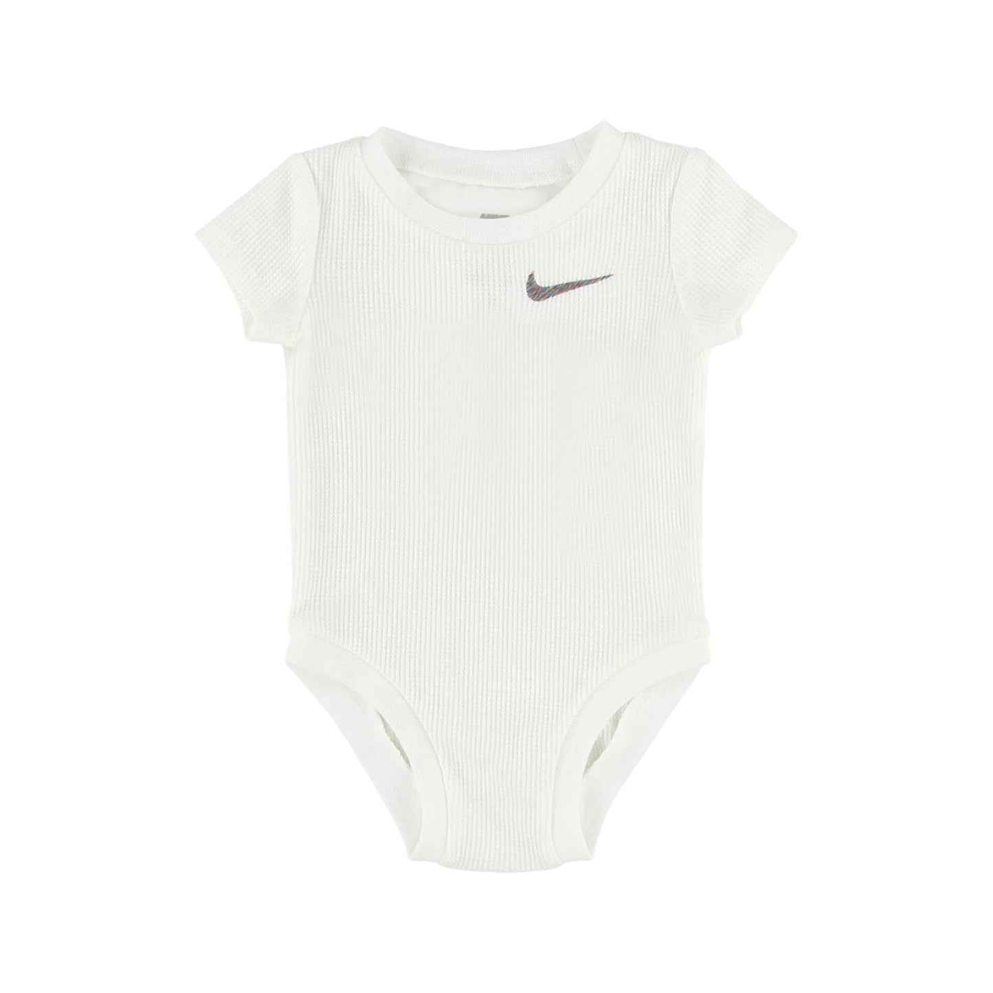 ベビー(55-70cm) ロンパース NIKE(ナイキ) NKN NIKE READYSET BODYSUIT