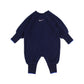 ベビー(55-70cm) ロンパース NIKE(ナイキ) NKN READYSET CABLE KNIT COVERA